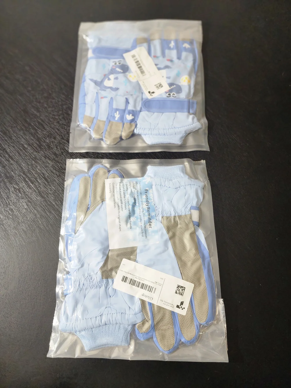 REDESS Kids Winter Gloves for Boy and Girl Sports,Skiing.